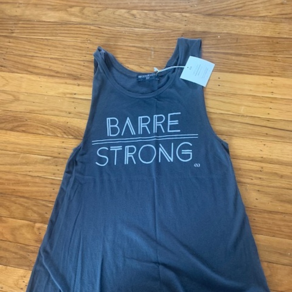 EDJE Activ Barre Strong Tank